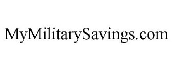 MYMILITARYSAVINGS.COM