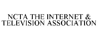 NCTA THE INTERNET & TELEVISION ASSOCIATION