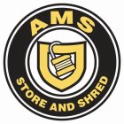 AMS STORE AND SHRED