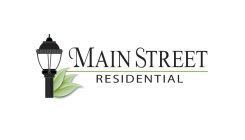 MAIN STREET RESIDENTIAL