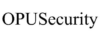 OPUSECURITY