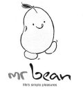 MR BEAN LIFE'S SIMPLE PLEASURES