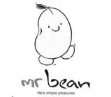 MR BEAN LIFE'S SIMPLE PLEASURES