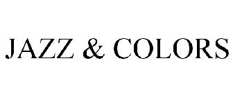 JAZZ & COLORS