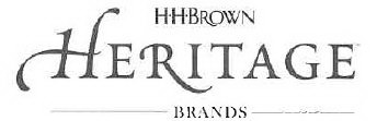 HH BROWN HERITAGE BRANDS