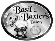 BASIL & BAXTER'S BAKERY B & B
