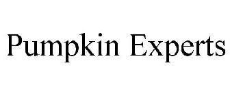 PUMPKIN EXPERTS