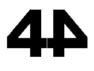 44