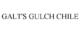 GALT'S GULCH CHILE
