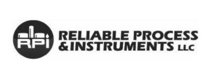 RPI RELIABLE PROCESS & INSTRUMENTS LLC