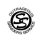 OUTRAGEOUS SANDERS SERVICE SS