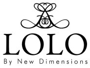 LOLO BY NEW DIMENSIONS