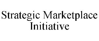 STRATEGIC MARKETPLACE INITIATIVE