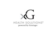 XG HEALTH SOLUTIONS POWERED BY GEISINGER