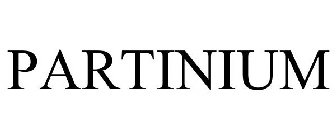 PARTINIUM