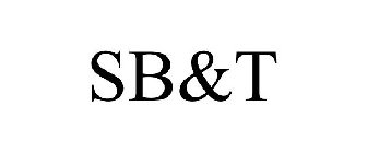 SB&T