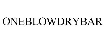 ONEBLOWDRYBAR