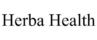 HERBA HEALTH