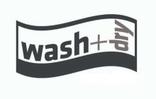 WASH + DRY