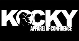 KOCKY APPAREL OF CONFIDENCE