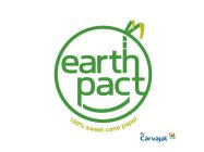 EARTH PACT 100% SWEET CANE PAPER BY: CARVAJAL