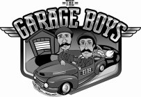 THE GARAGE BOYS GB