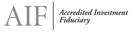 AIF ACCREDITED INVESMENT FIDUCIARY