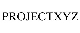 PROJECTXYZ