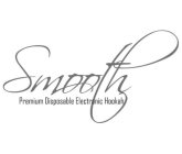 SMOOTH PREMIUM DISPOSABLE ELECTRONIC HOOKAH