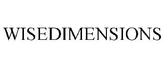 WISEDIMENSIONS