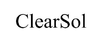 CLEARSOL