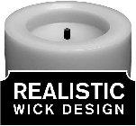 REALISTIC WICK DESIGN