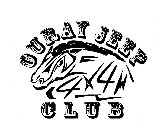 OURAY JEEP CLUB 4X4