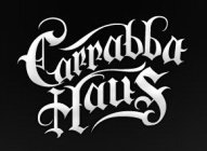 CARRABBA HAUS