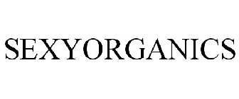 SEXYORGANICS