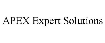 APEX EXPERT SOLUTIONS