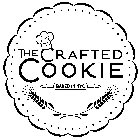 THE CRAFTED COOKIE BAKED IN NYC