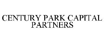 CENTURY PARK CAPITAL PARTNERS