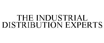 THE INDUSTRIAL DISTRIBUTION EXPERTS