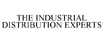 THE INDUSTRIAL DISTRIBUTION EXPERTS