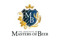 MB THE INSTITUTE OF MASTERS OF BEER