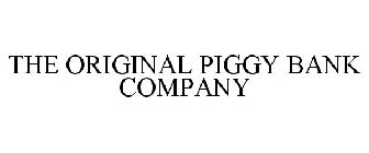 THE ORIGINAL PIGGY BANK COMPANY