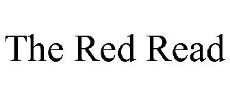 THE RED READ