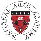 NATIONAL AUTO ACADEMY NAA
