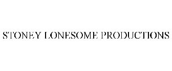 STONEY LONESOME PRODUCTIONS