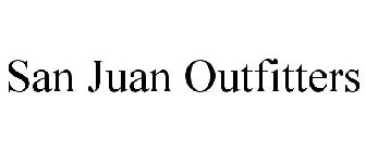 SAN JUAN OUTFITTERS
