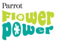 PARROT FLOWER POWER