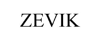 ZEVIK