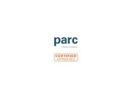 PARC A XEROX COMPANY CERTIFIED APPRENTICE