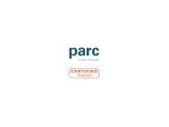 PARC A XEROX COMPANY CERTIFIED TRAINER